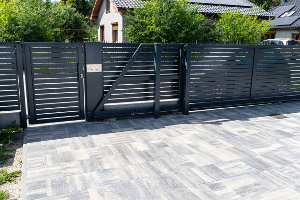 Best Residential Driveway Paver Services  in Laguna Park, TX