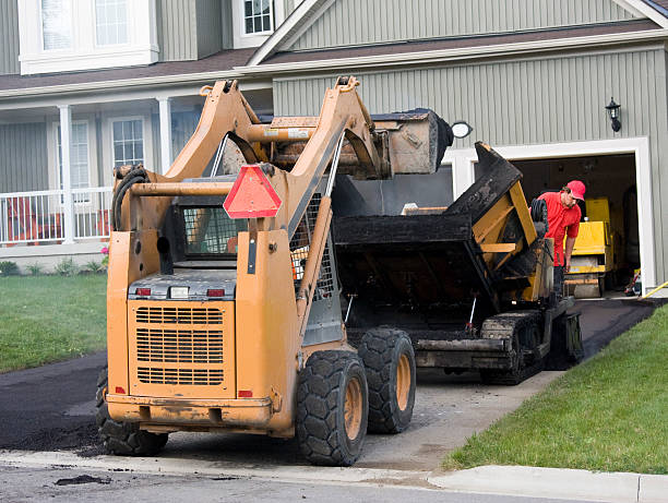 Best Interlocking Driveway Pavers  in Laguna Park, TX